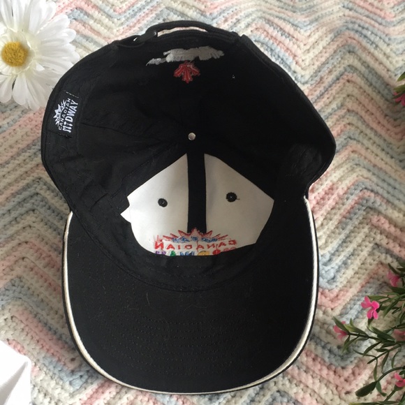 NWOT Great Canadian Midway Niagara Falls Black Unisex - Picture 3 of 9